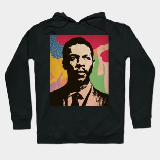 Vintage Poster - Ornette Coleman Style Hoodie